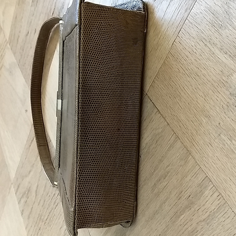 Lizard Handbag - Picture 5 of 10